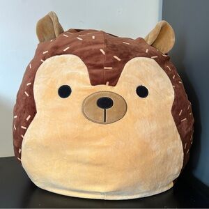 Hans The Hedgehog Squishmallow Plush 16’